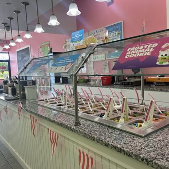 sweetFrog Premium Frozen Yogurt - Ice Cream & Frozen Yogurt Near Me - Dundalk, Maryland