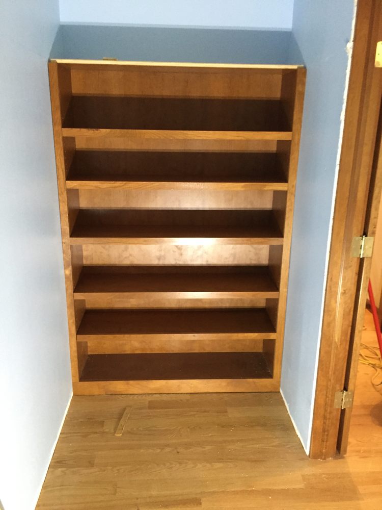 Slide of Krueger Construction