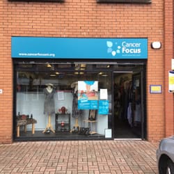 Cancer Focus Northern Ireland