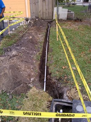 SEWER REPAIR - We are fully equipped to help you with interior and underground sewer line repairs. SEWER REPAIR - We are fully equipped to help you with interior and underground sewer line repairs.