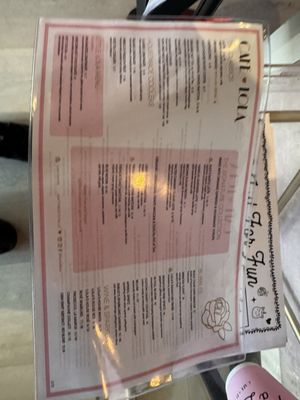 Menu photo 1 Cafe Lola Henderson, NV