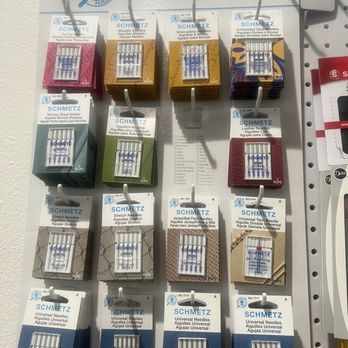 StitchStop LA - Sewing machine needles - Fabric Stores Near Me - Sherman Oaks, California