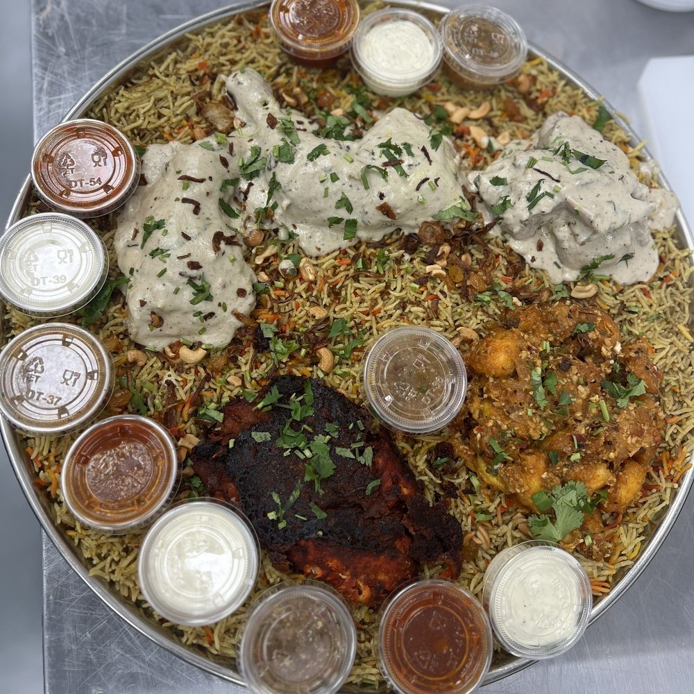 Mini Bahubali Mandi
