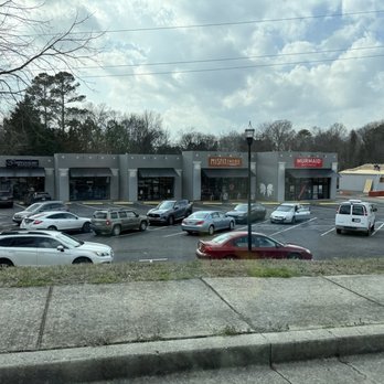 Misfit Tacos - View from Highway - Tacos Near Me - Cleveland, Tennessee Misfit Tacos - View from Highway - Tacos Near Me - Cleveland, Tennessee