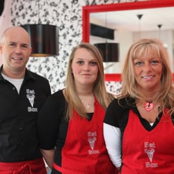 Eat @ Box - Personeel