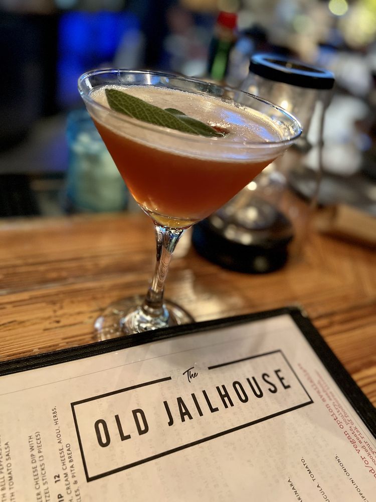 The Old Jailhouse