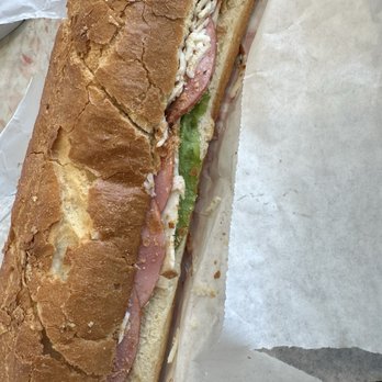 Leo's Pizza - 1. Leo's Special Sandwich - Pizza Near Me - Tujunga, California Leo's Pizza - 1. Leo's Special Sandwich - Pizza Near Me - Tujunga, California