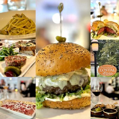 Restaurant L'Ostal by null