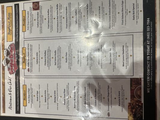 Menu photo 8 Breakfast Brothers Arlington, TX Menu photo 8 Breakfast Brothers Arlington, TX