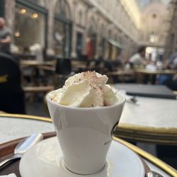 Mokafé Taverne - Belgian cappuccino