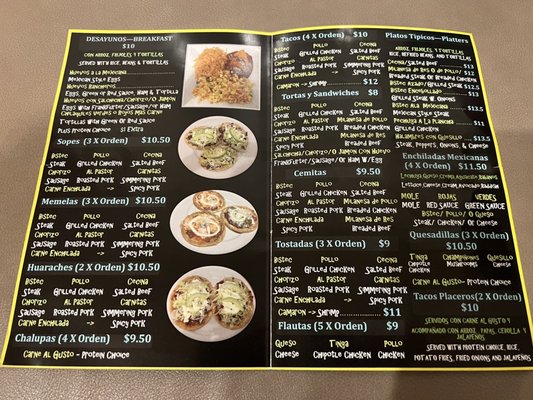 Menu photo 1 Viva Mexico Union City, NJ Menu photo 1 Viva Mexico Union City, NJ