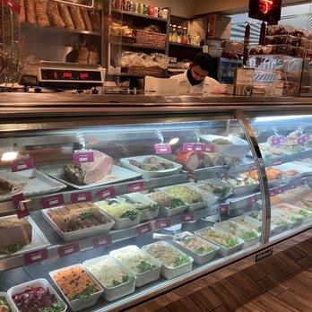 PJ Bernstein - Inside deli - Delis Near Me - New York, New York