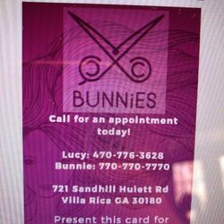 BUNNiE'S Salon