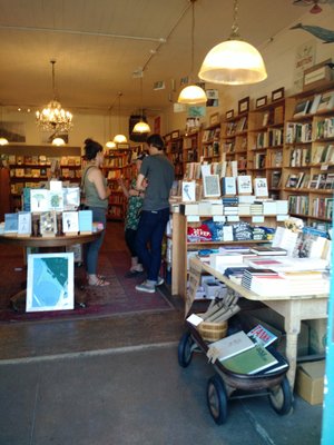 Point Reyes Books by null