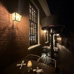 Supperland - Outside porch of Supperland