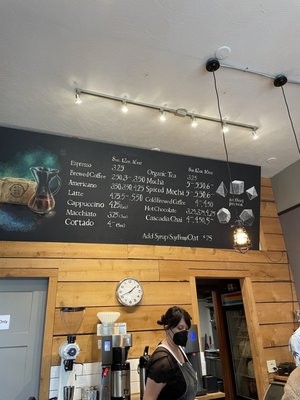 QED Coffee by null