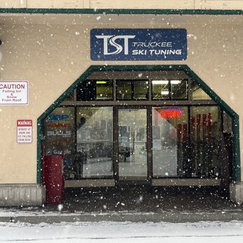 Truckee Ski Tuning - Ski & Snowboard Shops Near Me - Truckee, California Truckee Ski Tuning - Ski & Snowboard Shops Near Me - Truckee, California