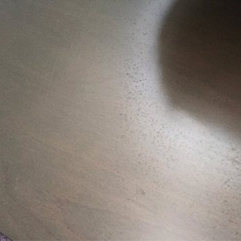 La Quinta by Wyndham Claremore - Where they sprayed something and it's dusty with someone's hand running down it - Hotels Near Me - Claremore, Oklahoma