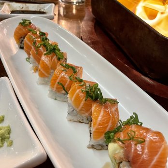 Elephant Sushi - Ya Man Roll - Sushi Bars Near Me - San Francisco, California Elephant Sushi - Ya Man Roll - Sushi Bars Near Me - San Francisco, California