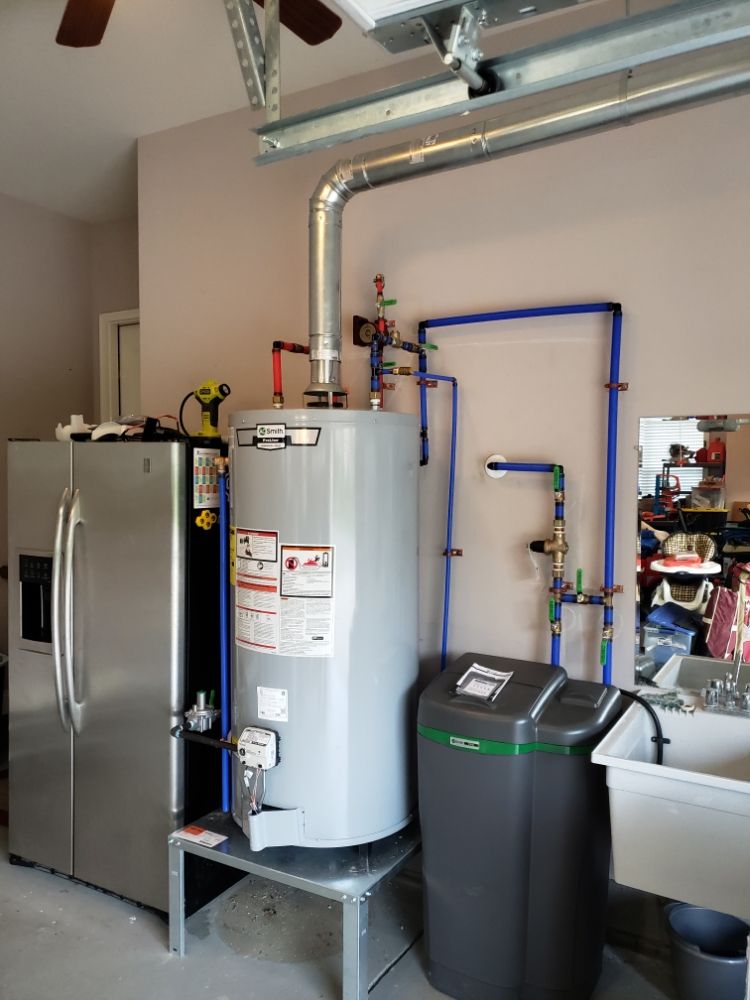 Slide of BR Plumbing Services