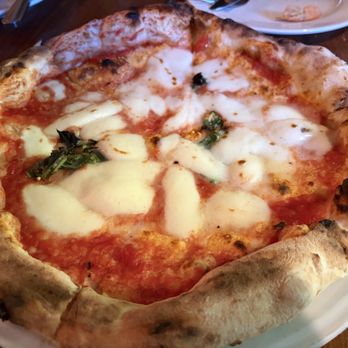 Doppio Zero Mountain View - Margherita Pizza - Pizza Near Me - Mountain View, California Doppio Zero Mountain View - Margherita Pizza - Pizza Near Me - Mountain View, California