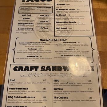 Commonwealth - Beer Bar Near Me - Modesto, California