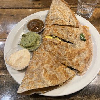 French Meadow Cafe & Bluestem Bar - Breakfast Quesadilla - Breakfast & Brunch Near Me - Minneapolis, Minnesota French Meadow Cafe & Bluestem Bar - Breakfast Quesadilla - Breakfast & Brunch Near Me - Minneapolis, Minnesota
