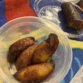 Kiosko 787 - Sweet Plantains / Amarillos Maduros - Puerto Rican Near Me - Brooklyn, New York