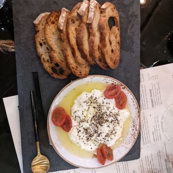 Rootstock Wine Bar - Burrata - nice! - Wine Bars Near Me - Mountain View, California Rootstock Wine Bar - Burrata - nice! - Wine Bars Near Me - Mountain View, California