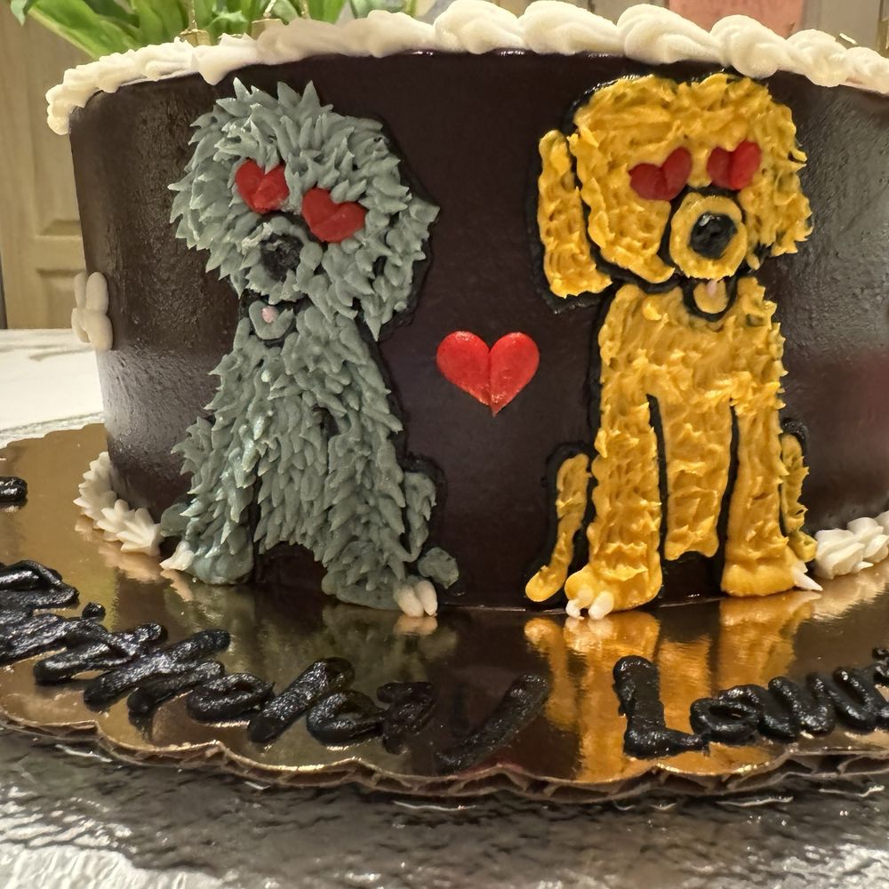Millstone Bakery - The dogs that brought us together. - Bakeries Near Me - Plano, Texas