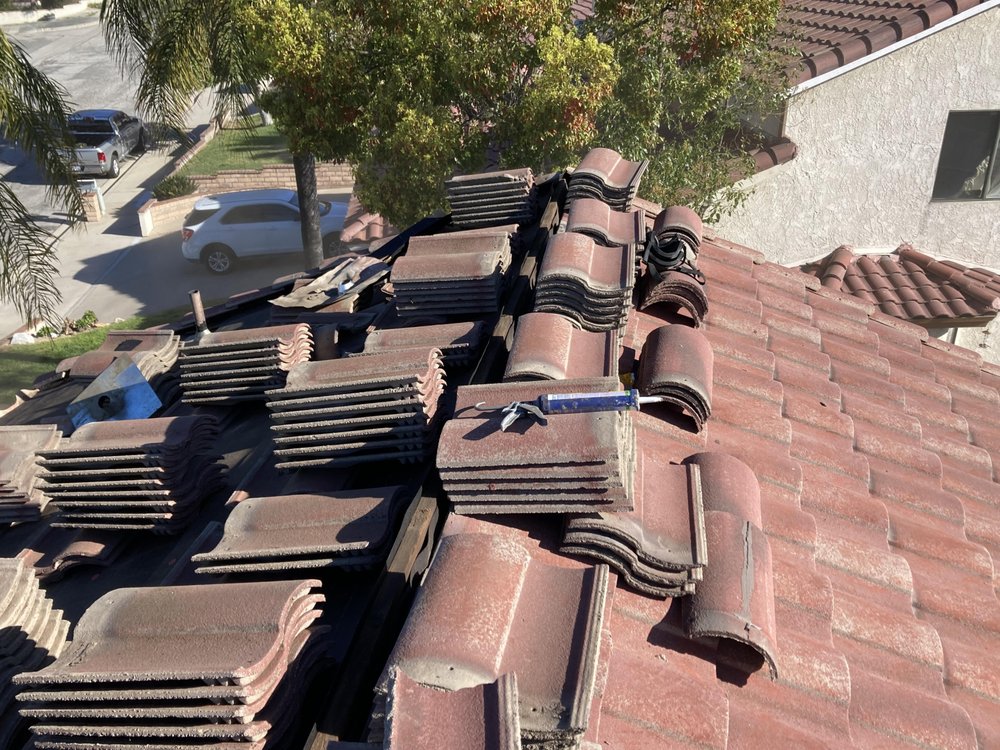 Slide of All Pro Roofing