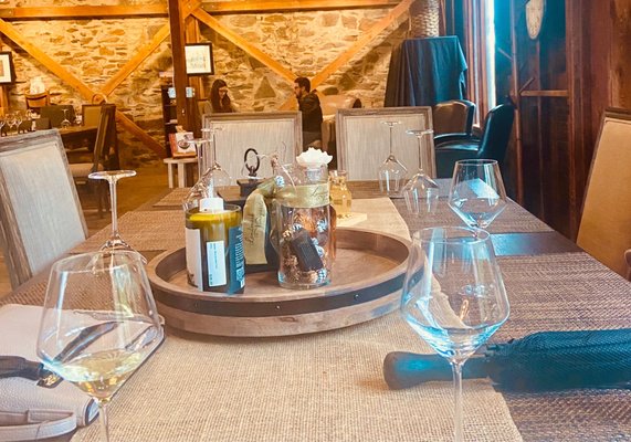 Landmark Vineyards at Hop Kiln Estate by null