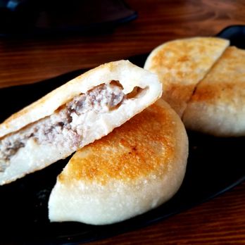 Noodle Man - Mongolian beef pancakes - Noodles Near Me - Happy Valley, Oregon Noodle Man - Mongolian beef pancakes - Noodles Near Me - Happy Valley, Oregon