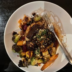 Braised short ribs