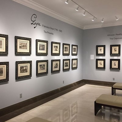 Park West Gallery by null