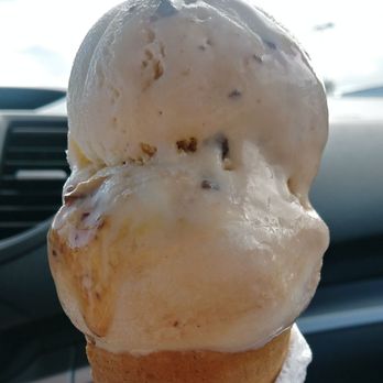 Joy's Ice Cream Plus - Heath bar toffee ice cream - Ice Cream & Frozen Yogurt Near Me - Fort Pierce, Florida
