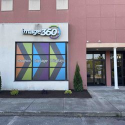 Image360 - Entrance to image360.