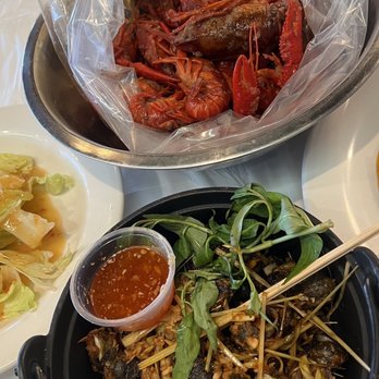 Crabsark Crawfish Seafood & Grill - Crawfish and snails - Seafood Near Me - Katy, Texas Crabsark Crawfish Seafood & Grill - Crawfish and snails - Seafood Near Me - Katy, Texas