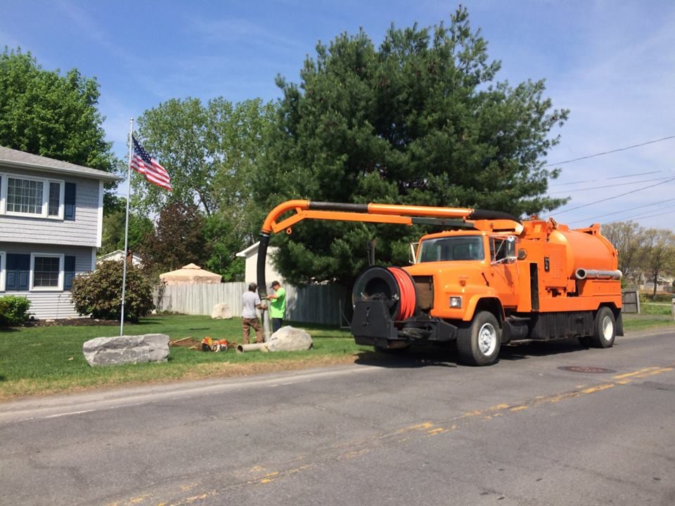 Slide of Plumbing Today