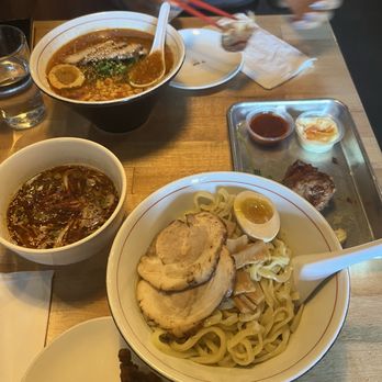 Yoroshiku - tsukemen - Ramen Near Me - Seattle, Washington Yoroshiku - tsukemen - Ramen Near Me - Seattle, Washington