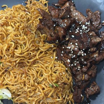 Koba cafe - Stir-Fried Ramen with beef - Vietnamese Near Me - Vienna, West Virginia Koba cafe - Stir-Fried Ramen with beef - Vietnamese Near Me - Vienna, West Virginia