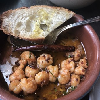 Mita's Restaurant and Bar - Camarones al ajillo - Spanish Near Me - Cincinnati, Ohio Mita's Restaurant and Bar - Camarones al ajillo - Spanish Near Me - Cincinnati, Ohio