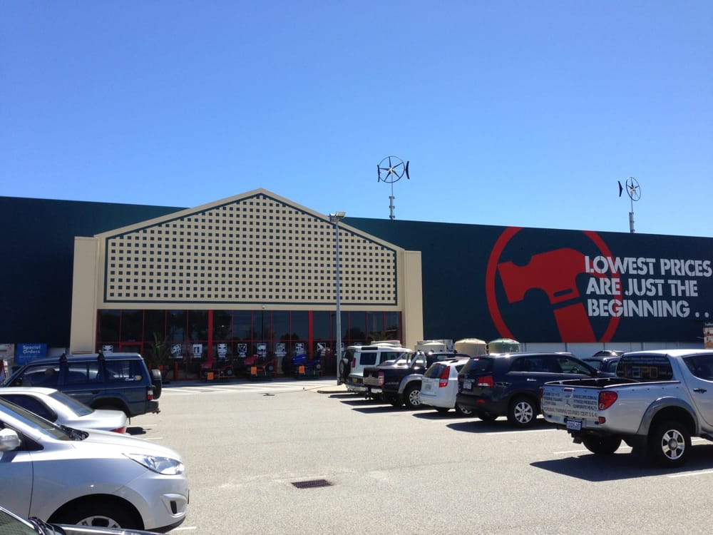 BUNNINGS Updated August 2024 Corner Of Patterson Rd & Pedlar Crct