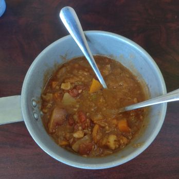 Chowder Ted's - 1/2 Pot of Chowder - Seafood Near Me - Jacksonville, Florida