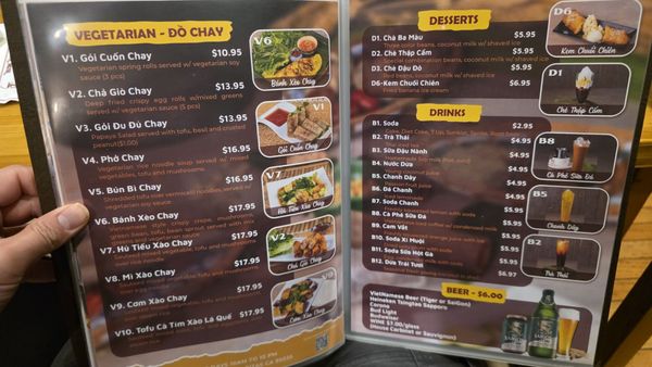 Menu photo 5 Truong Thanh Restaurant Milpitas, CA
