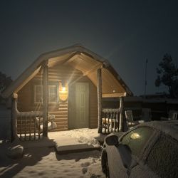 Route 66 RV Park - Cabin cc1