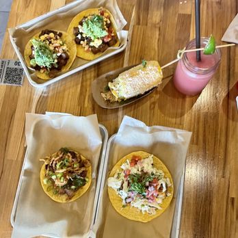 AVO TACO - Lunch - Tacos Near Me - Bayside, New York