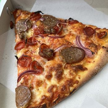 Slice House by Tony Gemignani - Salad Near Me - San Francisco, California