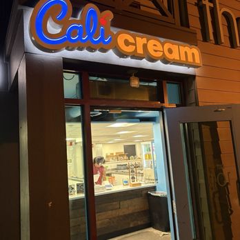 Cali Cream Homemade Ice Cream - Ice Cream & Frozen Yogurt Near Me - Encinitas, California