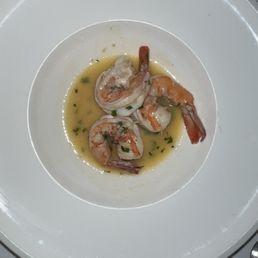 Prawns Meuniere Prawns Meuniere